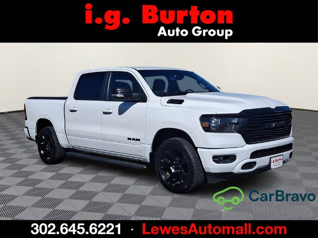 2021 RAM 1500 Big Horn