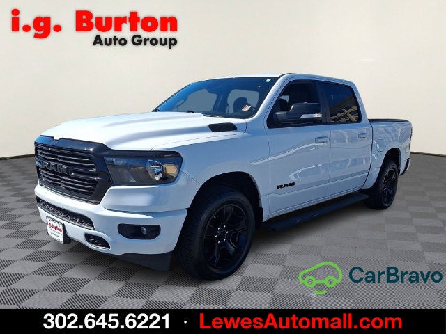 2021 RAM 1500 Big Horn