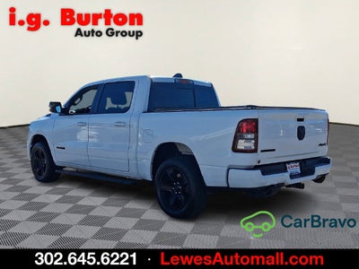 2021 RAM 1500 Big Horn