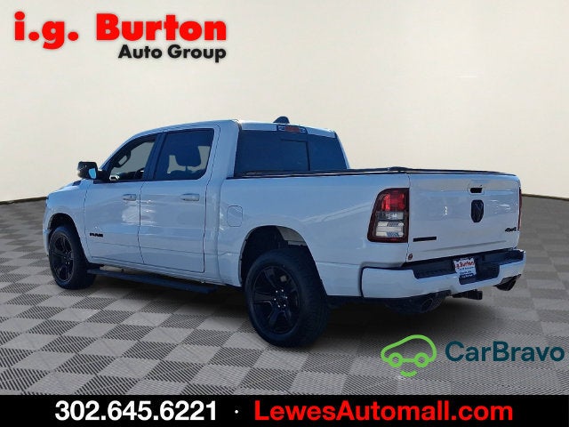 2021 RAM 1500 Big Horn