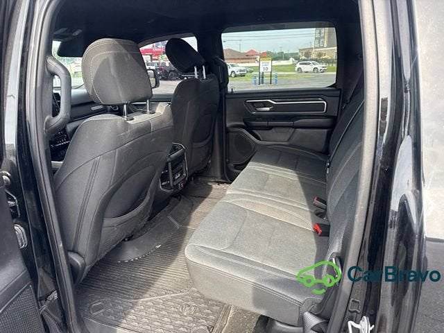 2021 RAM 1500 Big Horn Crew Cab 4x4 5'7" Box