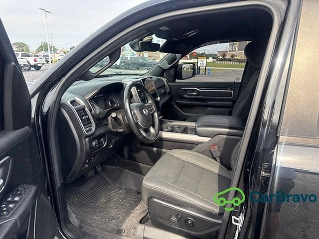 2021 RAM 1500 Big Horn Crew Cab 4x4 5'7" Box