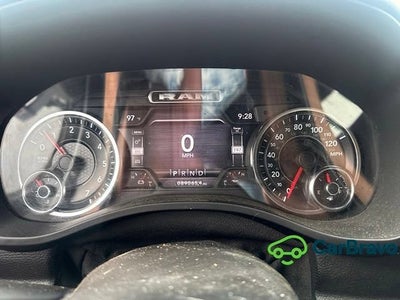 2021 RAM 1500 Big Horn Crew Cab 4x4 5'7" Box