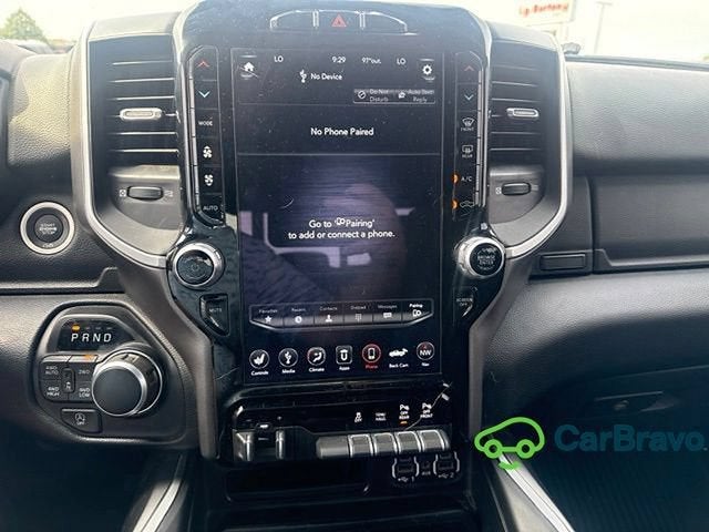 2021 RAM 1500 Big Horn Crew Cab 4x4 5'7" Box