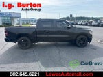 2021 RAM 1500 Big Horn Crew Cab 4x4 5'7" Box