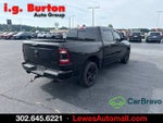 2021 RAM 1500 Big Horn Crew Cab 4x4 5'7" Box