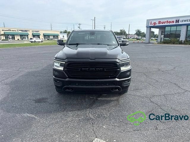 2021 RAM 1500 Big Horn Crew Cab 4x4 5'7" Box
