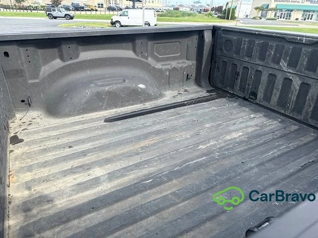 2021 RAM 1500 Big Horn Crew Cab 4x4 5'7" Box