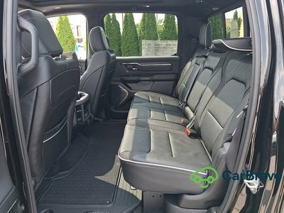 2025 RAM 1500 Limited Crew Cab 4x4 5'7" Box