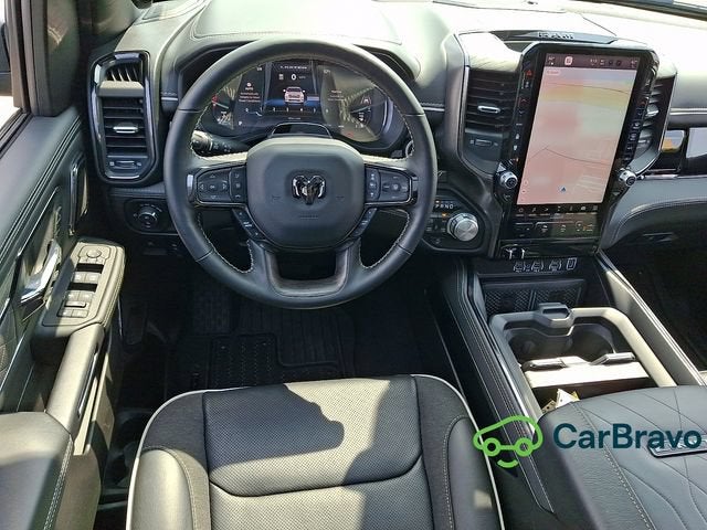 2025 RAM 1500 Limited Crew Cab 4x4 5'7" Box