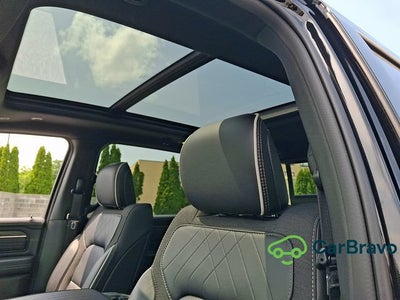 2025 RAM 1500 Limited Crew Cab 4x4 5'7" Box