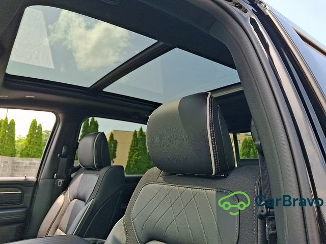 2025 RAM 1500 Limited Crew Cab 4x4 5'7" Box