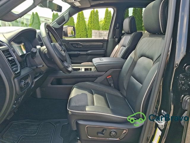 2025 RAM 1500 Limited Crew Cab 4x4 5'7" Box