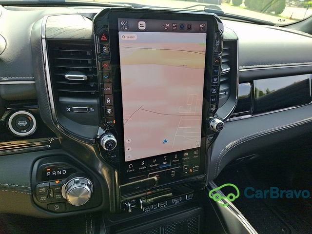 2025 RAM 1500 Limited Crew Cab 4x4 5'7" Box