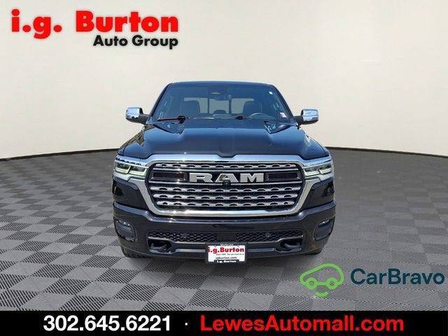 2025 RAM 1500 Limited Crew Cab 4x4 5'7" Box