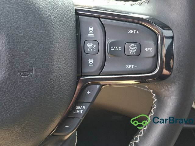 2025 RAM 1500 Limited Crew Cab 4x4 5'7" Box