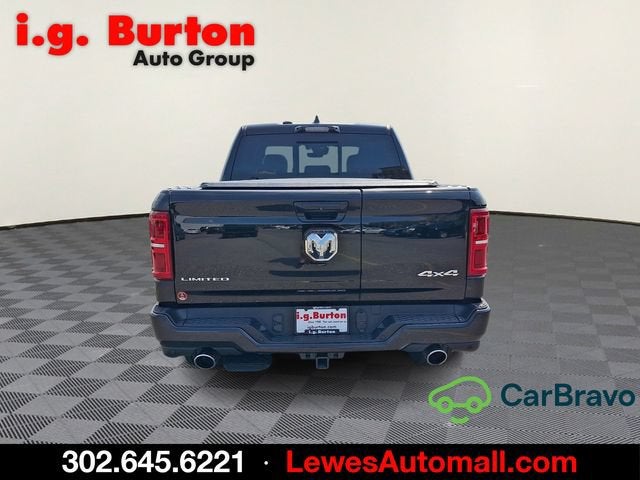 2025 RAM 1500 Limited Crew Cab 4x4 5'7" Box