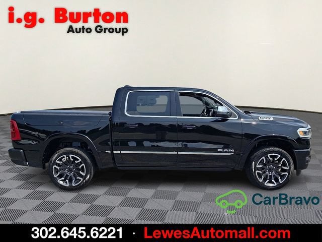 2025 RAM 1500 Limited Crew Cab 4x4 5'7" Box