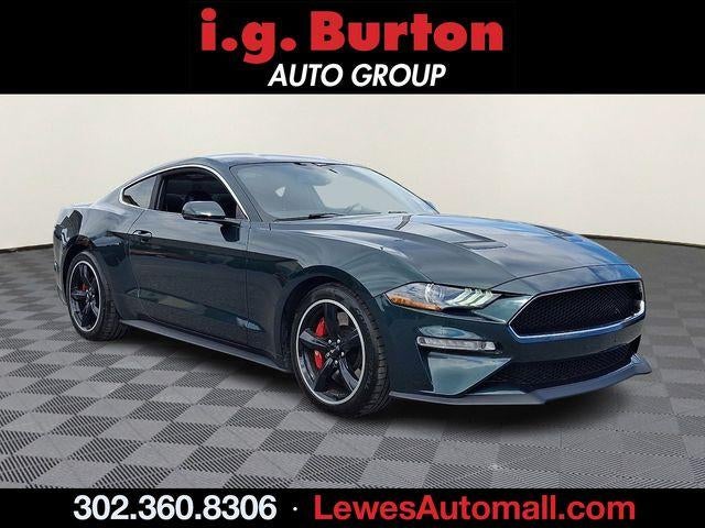 2019 Ford Mustang Bullitt's photo