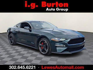 2019 Ford Mustang BULLITT
