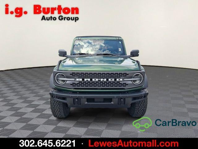 2024 Ford Bronco Badlands