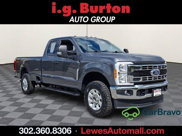 2023 Ford F-250 XLT 4x4 SuperCab 8' Box's photo