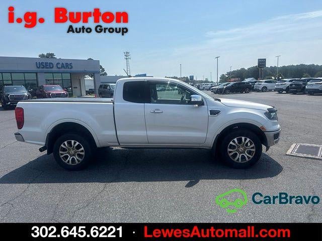 2019 Ford Ranger LARIAT