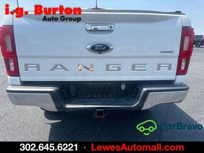 2019 Ford Ranger LARIAT
