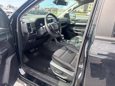 2025 Ford Ranger LARIAT