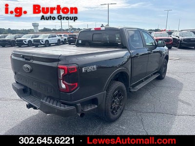 2025 Ford Ranger LARIAT