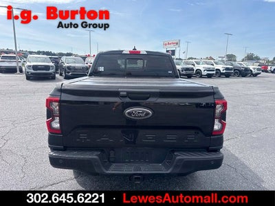 2025 Ford Ranger LARIAT