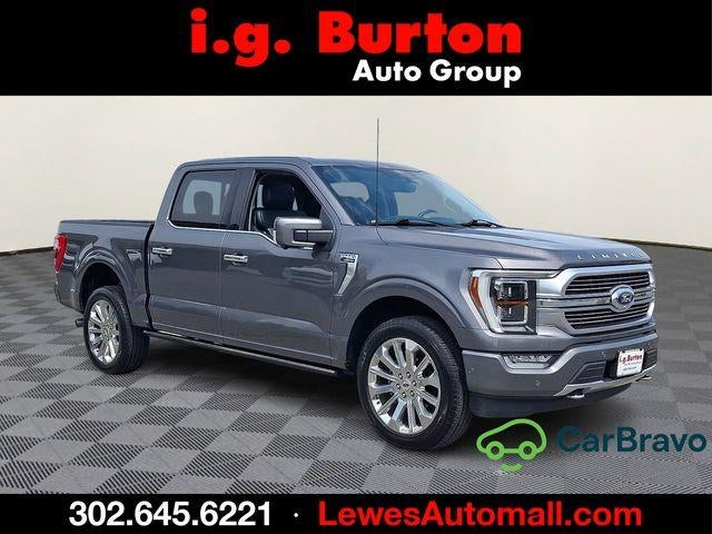 2021 Ford F-150 Limited