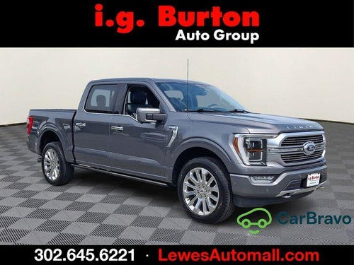 2021 Ford F-150 Limited