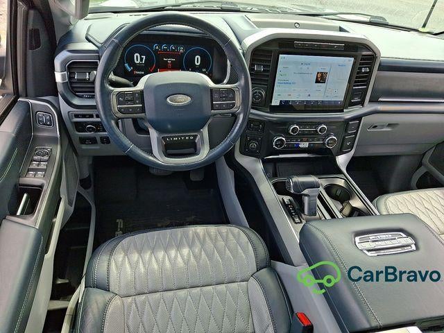 2021 Ford F-150 Limited