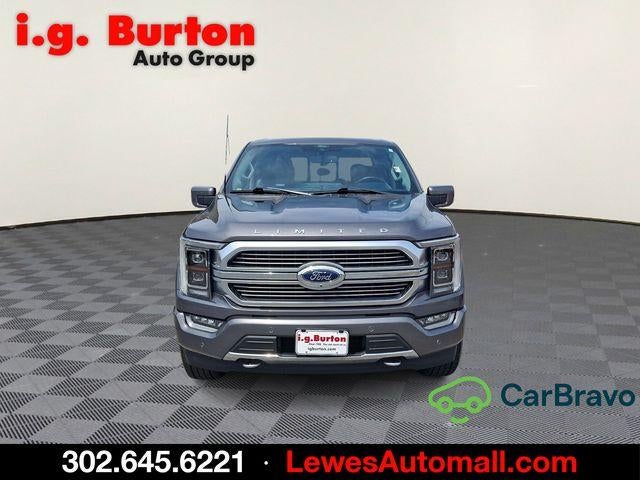 2021 Ford F-150 Limited