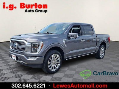 2021 Ford F-150 Limited