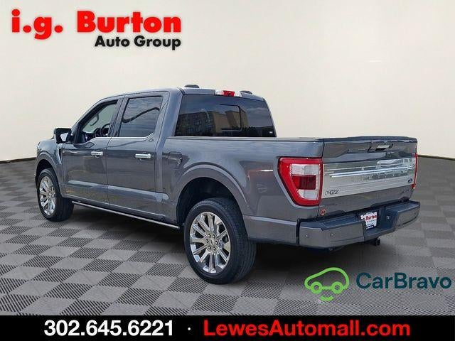 2021 Ford F-150 Limited