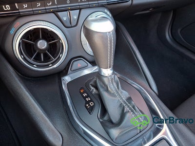 2020 Chevrolet Camaro 1LT