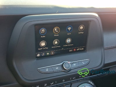 2020 Chevrolet Camaro 1LT