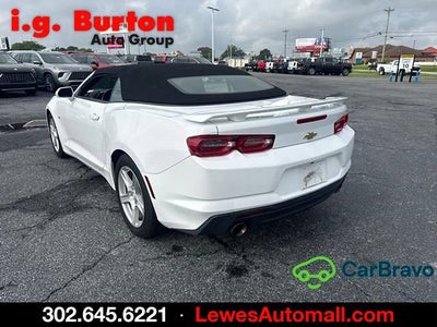 2020 Chevrolet Camaro 1LT