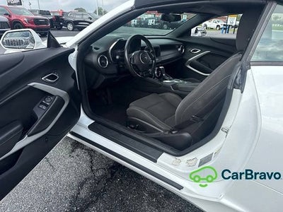 2020 Chevrolet Camaro 1LT