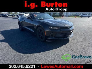 2017 Chevrolet Camaro 2LT