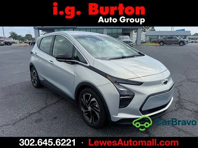 2023 Chevrolet Bolt EV
