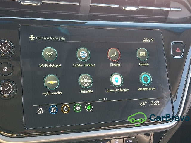 2023 Chevrolet Bolt EV 2LT