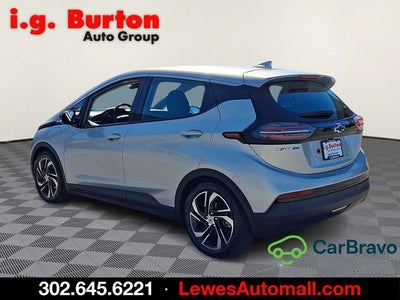 2023 Chevrolet Bolt EV 2LT