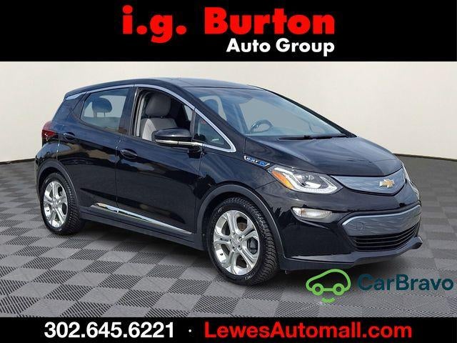 2019 Chevrolet Bolt EV LT