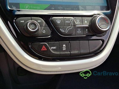 2019 Chevrolet Bolt EV LT
