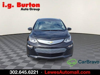 2019 Chevrolet Bolt EV LT