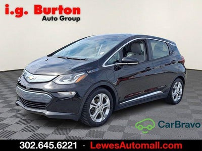 2019 Chevrolet Bolt EV LT