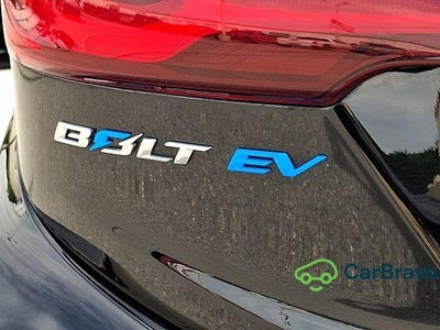 2019 Chevrolet Bolt EV LT